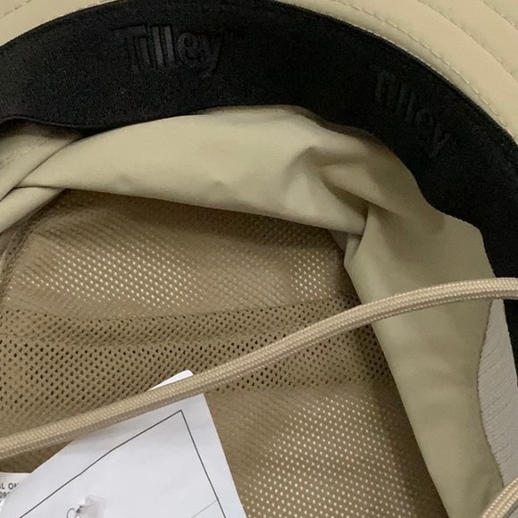 Tilley MODERN AIRFLO RECYCLED - Khaki - Picture 9 of 12